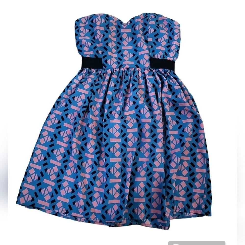 💕Mystic dress Womens Size Small. Y2k Colorful Mini